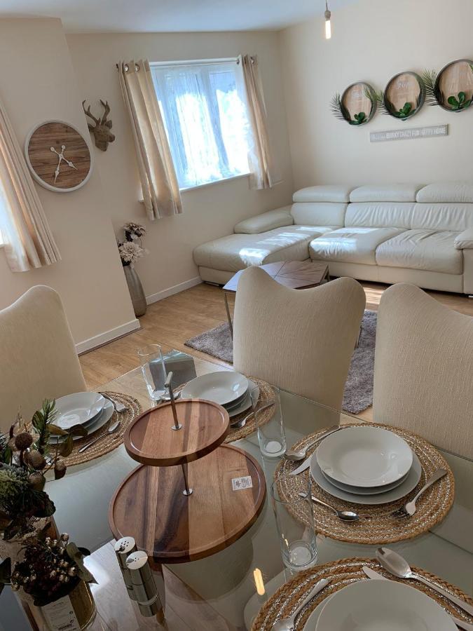 דירות ווטפורד Modern Flat מראה חיצוני תמונה