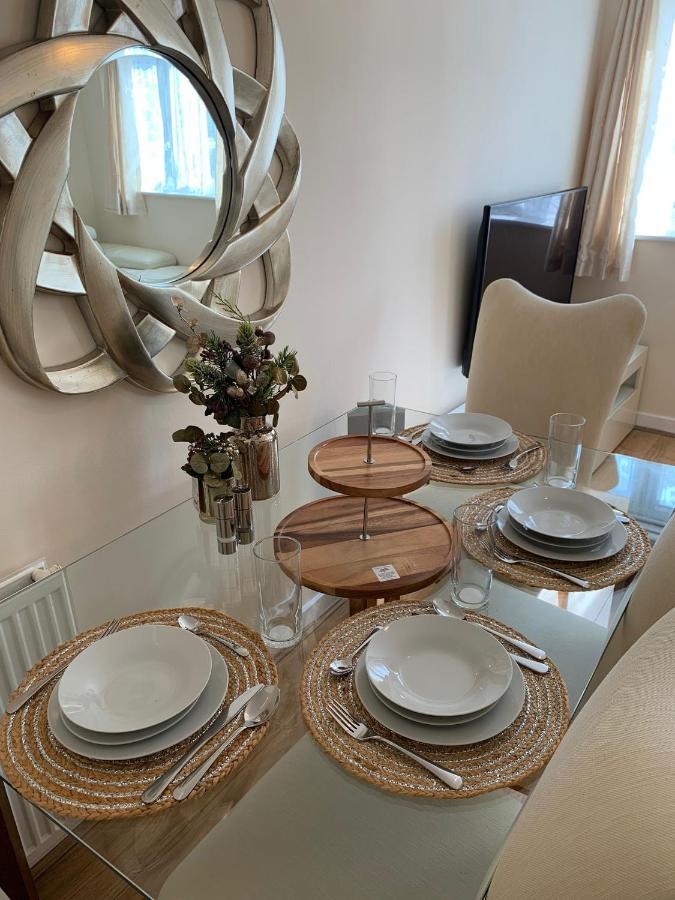 דירות ווטפורד Modern Flat מראה חיצוני תמונה