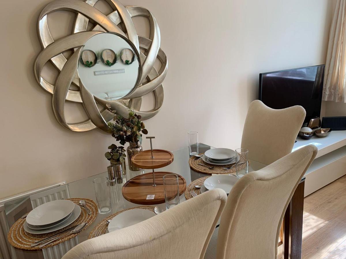 דירות ווטפורד Modern Flat מראה חיצוני תמונה