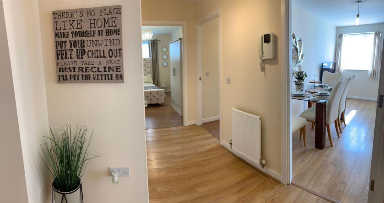 דירות ווטפורד Modern Flat מראה חיצוני תמונה