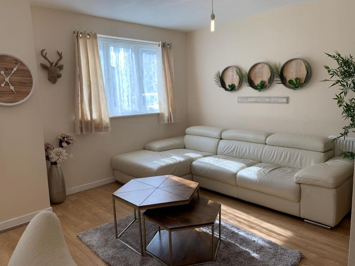 דירות ווטפורד Modern Flat מראה חיצוני תמונה