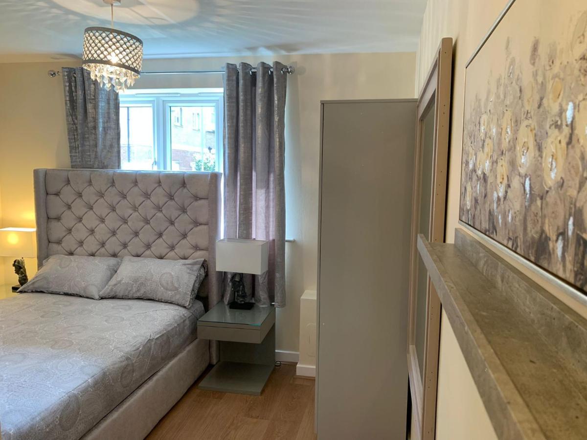 דירות ווטפורד Modern Flat מראה חיצוני תמונה