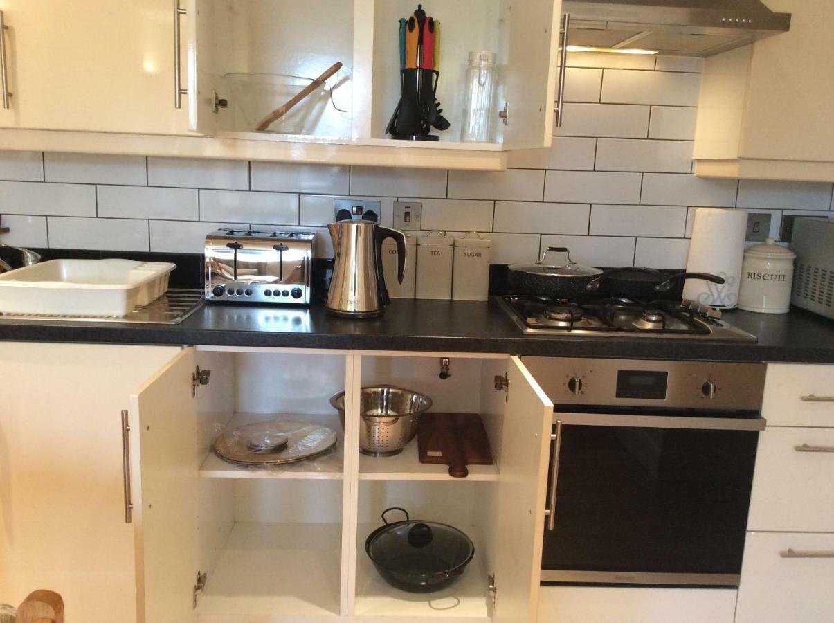 דירות ווטפורד Modern Flat מראה חיצוני תמונה